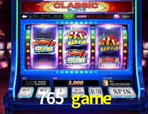 Descubra a Essência do 765 game: Nossa História e Compromissos