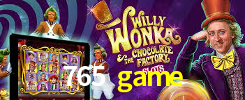 Desvendando o Mundo dos Jogos Virtuais na 765 game