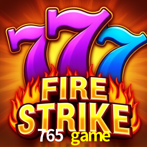 Descubra a Magia dos Jogos de Arcade no 765 game